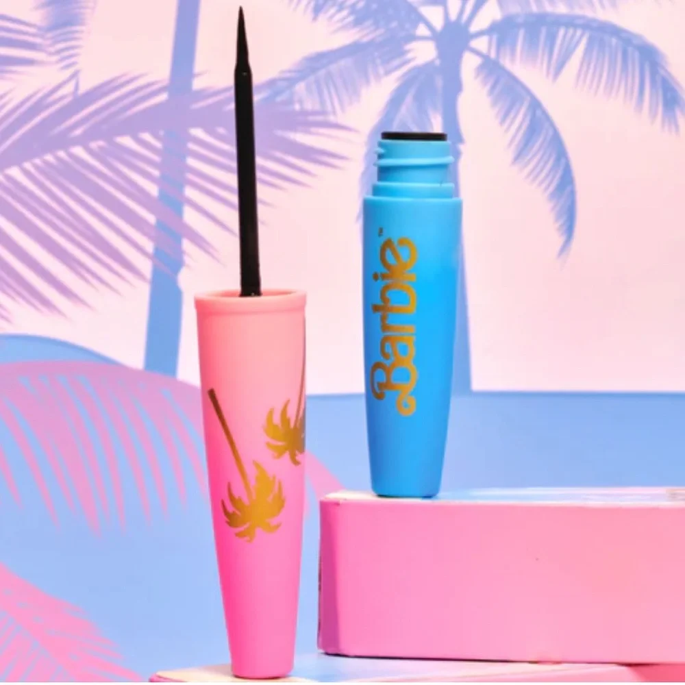 💖NEW💖 BARBIE™ X GLAMLITE SURFBOARD EYELINER